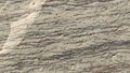 Natural Stone Texture with Horizontal Stripes Royalty Free Stock Photo