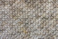 Natural stone tiles wall Royalty Free Stock Photo