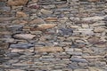 Natural stone wall background Royalty Free Stock Photo