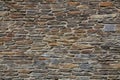 Natural stone wall background Royalty Free Stock Photo