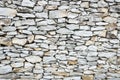 Natural stone wall Royalty Free Stock Photo