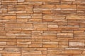 Natural stone wall texture background Royalty Free Stock Photo