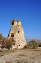 Natural stones in Cappadokia