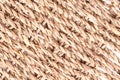 natural straw texture Royalty Free Stock Photo