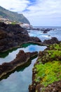 Natural Swimming Pools in Porto Moniz