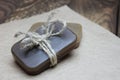 Natural handmade soap