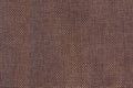 Natural texture of jute fabric for background. Brown jute linen Royalty Free Stock Photo