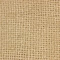 Natural textured burlap sackcloth hessian texture coffee sack, light country sacking canvas, macro background Royalty Free Stock Photo