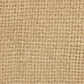 Natural textured burlap sackcloth hessian texture coffee sack, light country sacking canvas macro background pattern Royalty Free Stock Photo