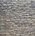 Natural Thin Stone Veneer Wall Texture