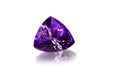 Natural Top Color Fancy Cut Amethyst Gemstone jewlery stone