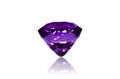 Natural Top Color Fancy Cut Amethyst Gemstone jewlery stone