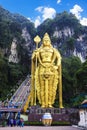 Natural tourism place, Batu cave