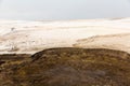 Natural travertine pools and terraces in Pamukkale