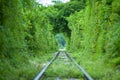 Natural tunnel