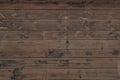 Natural unpainted wood planks horizontal