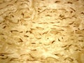 Natural veneer from Birch wood Karelian Royalty Free Stock Photo