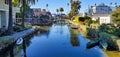 Natural Venice Canals Los Angeles