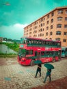 Natural view |Barisal versity| Bangladesh