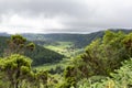 Alferes Crater Royalty Free Stock Photo