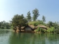 Natural view of Rangamati, Bangladesh
