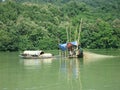 Natural view of Rangamati, Bangladesh