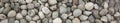 1240-240. Natural view of stone paving stones