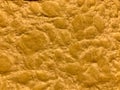 Natural Vintage Linen Burlap Texture Background In Tan, Beige, Yellowish, Grey Royalty Free Stock Photo