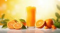 natural vitamin juice drink superfood