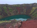 KeriÃÂ°, volcanic crater in Iceland