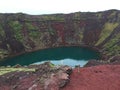 KeriÃÂ°, volcanic crater in Iceland