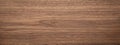 Natural walnut grain with beautiful wood grain. Walnut long planks texture. Walnut wood texture background.