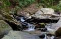 Natural Waterfall