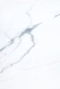 Natural white marble Bianco Carara as a background Royalty Free Stock Photo