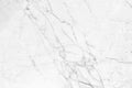 Natural white marble texture luxurious background, for design art work Royalty Free Stock Photo