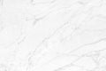 The Natural white marble texture luxurious background, for design art work Royalty Free Stock Photo