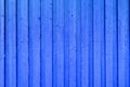 Natural wood background texture with dark blue pattern for high resolution wallpapers Royalty Free Stock Photo