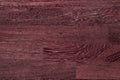 Natural wood background texture with dark purple pattern for high resolution wallpapers Royalty Free Stock Photo