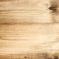 Natural wood board texture, square background