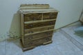 Natural Wood Chester Drawer
