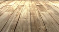 Natural Wood Floor Texture - Warm and Rustic Royalty Free Stock Photo