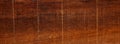 Natural wood grain pattern to use as a background or texture Royalty Free Stock Photo