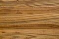 Natural wood grain texture close-up top view Royalty Free Stock Photo