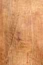 Natural wood panel texture, use as background. Royalty Free Stock Photo