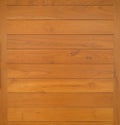 Natural wood slats wall or lath line arrange patter. Flooring pattern surface texture. Close-up of interior architecture material