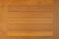 Natural wood slats wall or lath line arrange patter. Flooring pattern surface texture. Close-up of interior architecture material