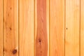 Natural wood texture for background. Pine tree. Vertical boards Royalty Free Stock Photo