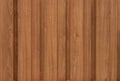 Natural wood wall or flooring pattern surface texture. Close-up of interior architecture material for design decoration background Royalty Free Stock Photo