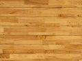 Natural wood wall or flooring pattern surface texture. Close-up of interior architecture material for design decoration background Royalty Free Stock Photo