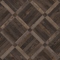 Natural wooden background, grunge parquet flooring design seamless texture Royalty Free Stock Photo